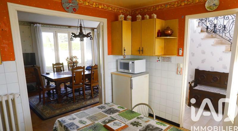 Maison - 82 m² - 5 pièces