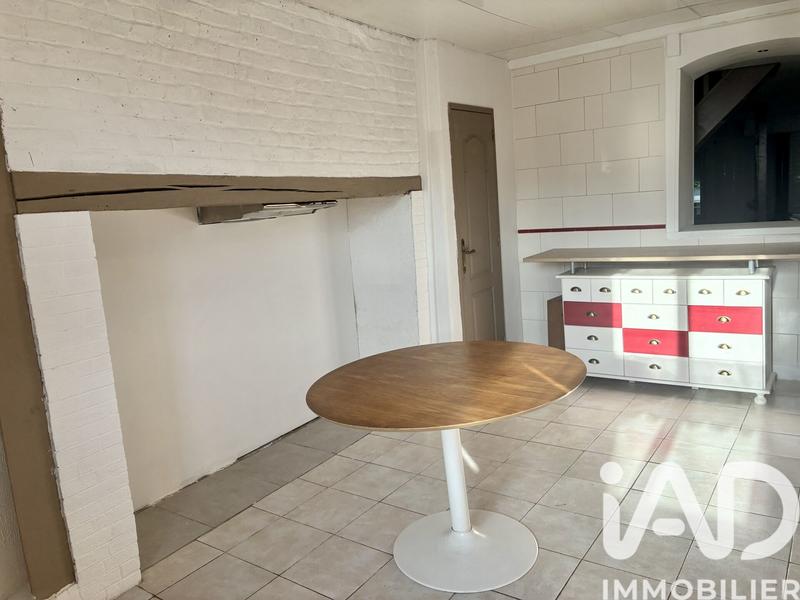 Maison - 164 m² - 5 pièces