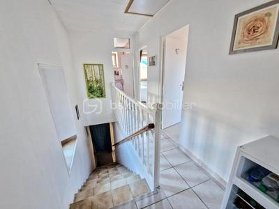 Maison de village - 112 m² - 5 pièces