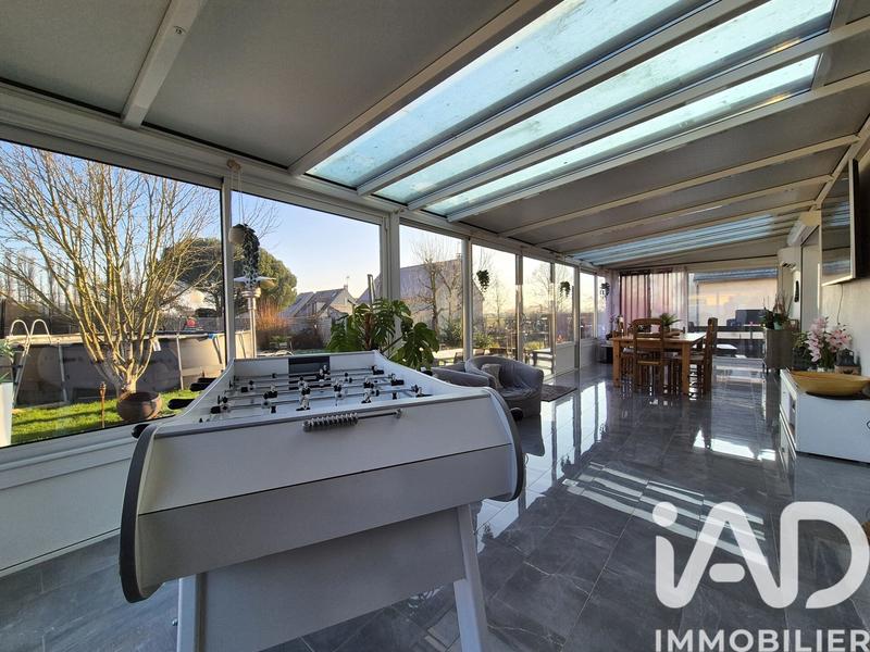 Maison - 150 m² - 7 pièces