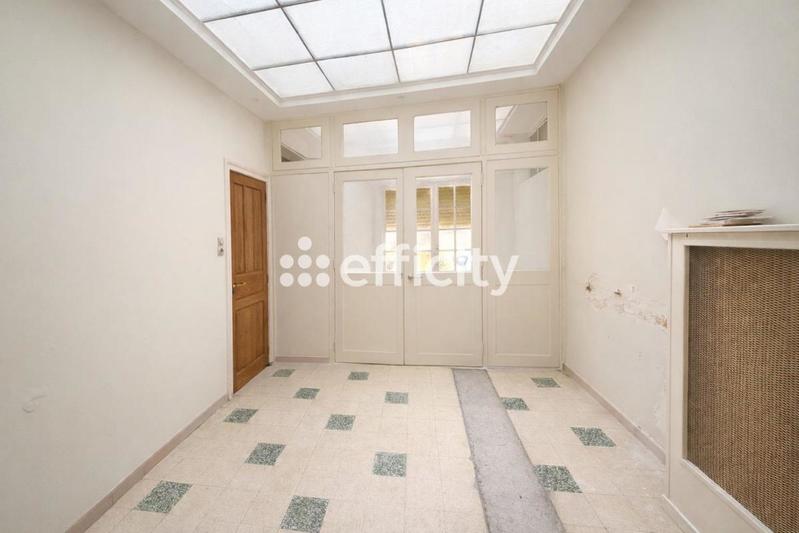 Maison - 135 m² - 5 pièces