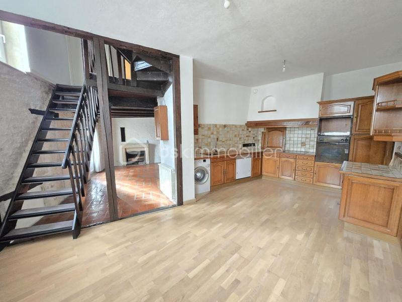 Duplex - 82 m² - 3 pièces