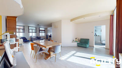 Maison - 272 m² - 7 pièces