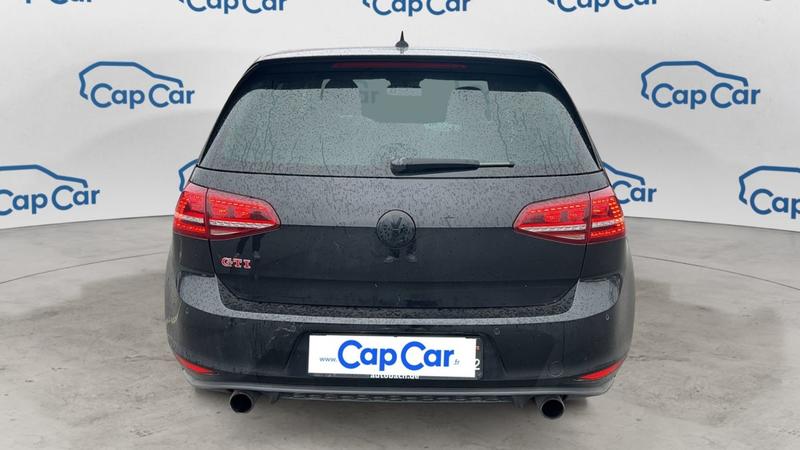 Volkswagen Golf VII 2.0 Tsi 220 Dsg6 Gti
