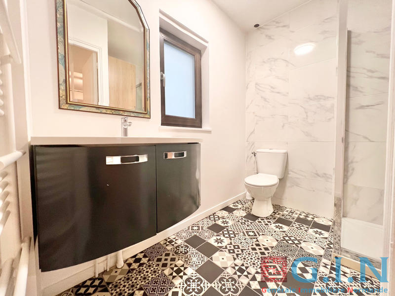 Maison - 82 m² - 4 pièces