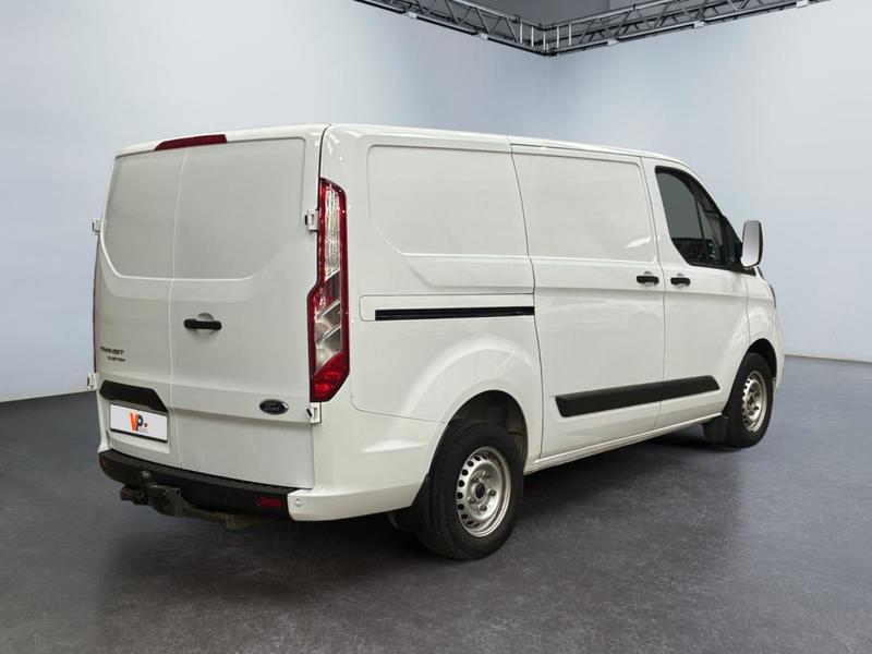 Ford Transit Custom Fourgon 280 L1h1 2.0 Ecoblue 130 Trend Business
