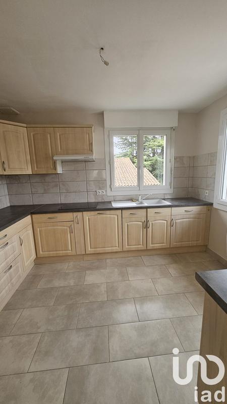 Maison - 111 m² - 5 pièces