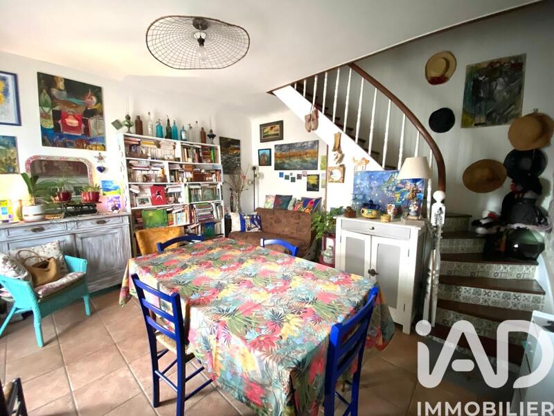 Appartement - 63 m² - 4 pièces