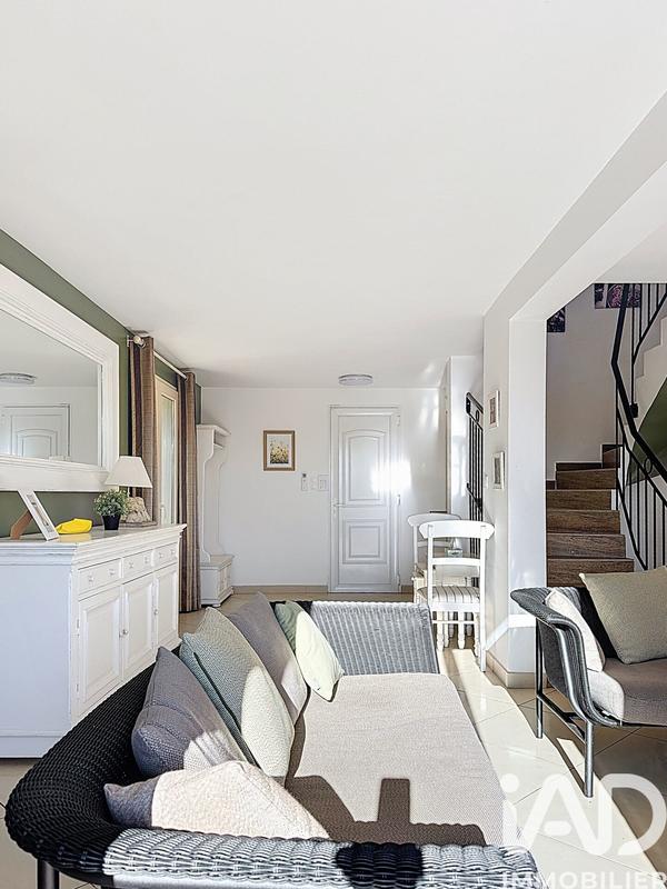 Maison - 105 m² - 5 pièces