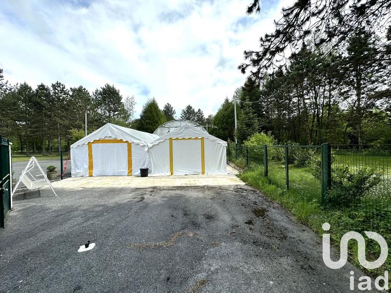 Terrain - 11 500 m²