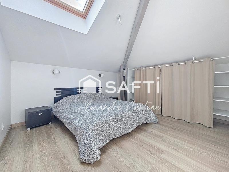 Maison - 68 m² - 3 pièces