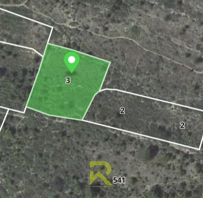 Terrain agricole - 1 760 m²