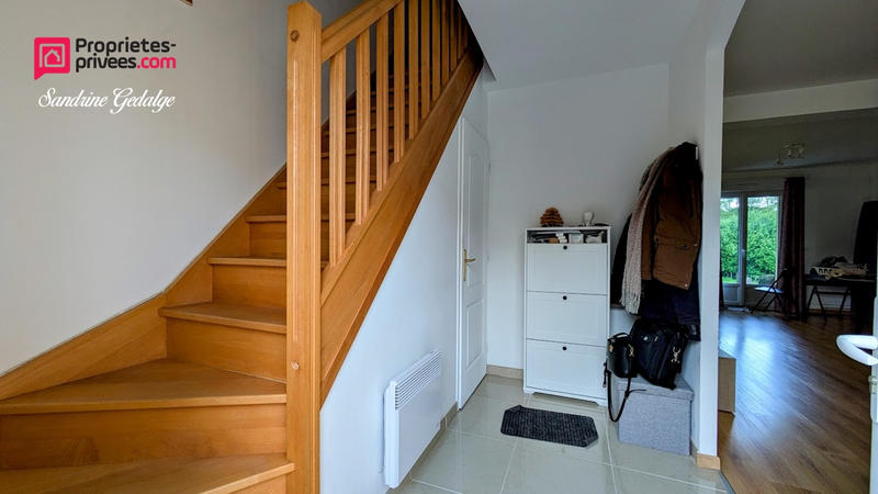 Maison - 80 m² - 3 pièces