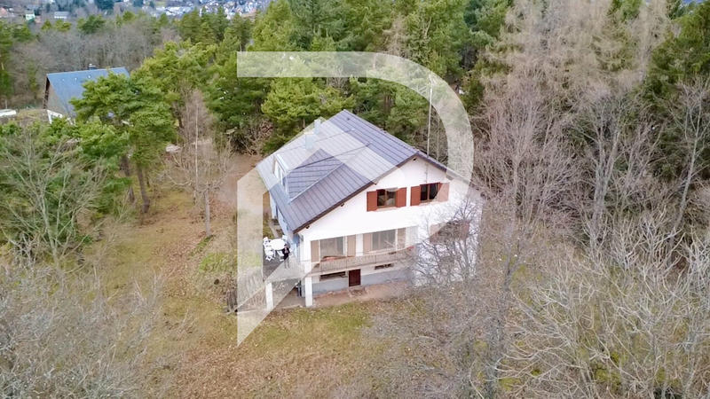 Maison - 215 m² - 10 pièces