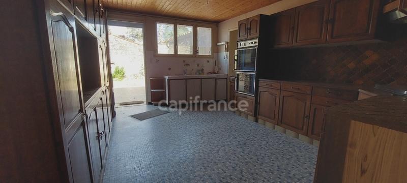 Maison - 96 m² - 5 pièces