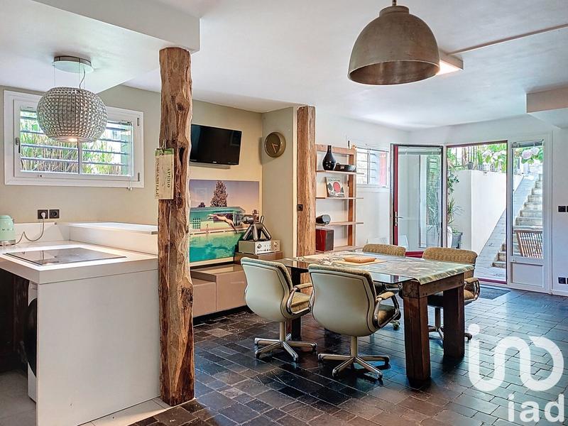 Appartement - 83 m² - 4 pièces