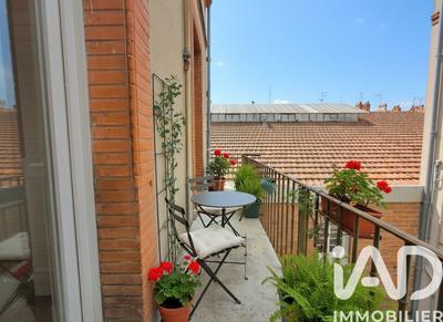 Appartement - 82 m² - 4 pièces