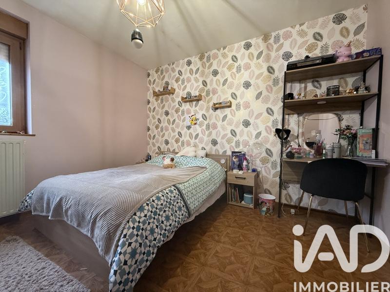 Maison - 123 m² - 5 pièces