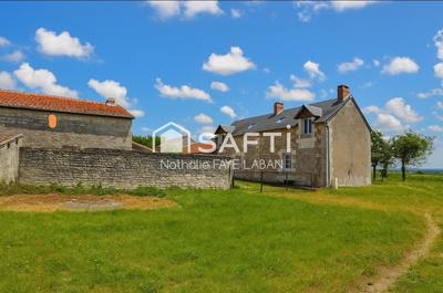 Maison - 140 m² - 6 pièces