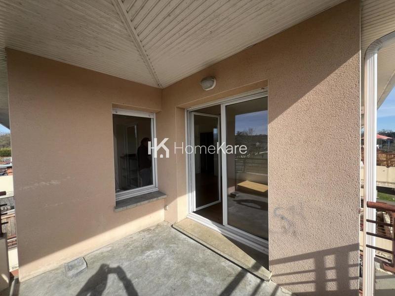 Appartement - 58 m² - 3 pièces