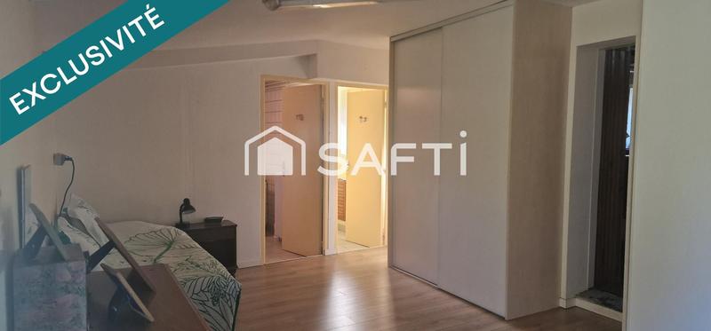 Maison - 118 m² - 6 pièces