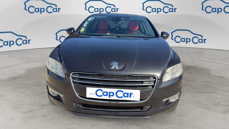 Peugeot 508 1.6 e-HDi 112 Allure