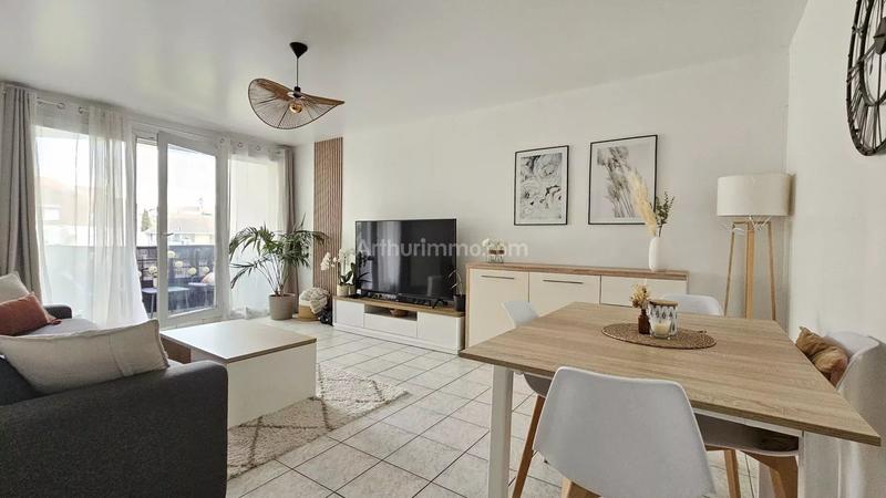 Appartement - 64 m² - 3 pièces