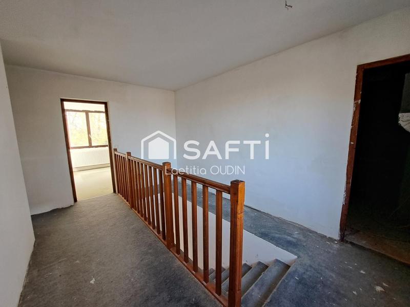 Maison - 176 m² - 6 pièces