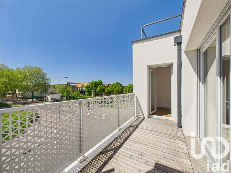 Appartement - 72 m² - 3 pièces