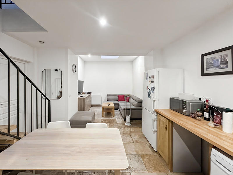 Maison - 87 m² - 4 pièces