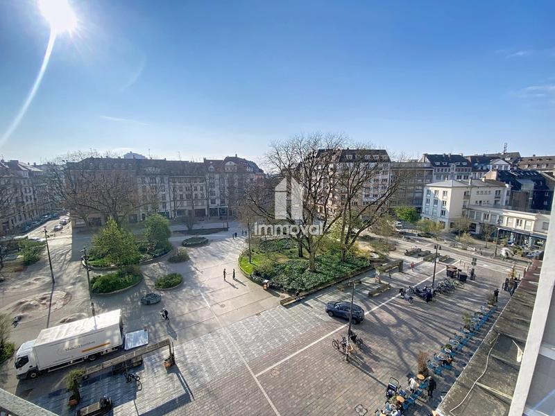 Appartement - 97 m² - 3 pièces