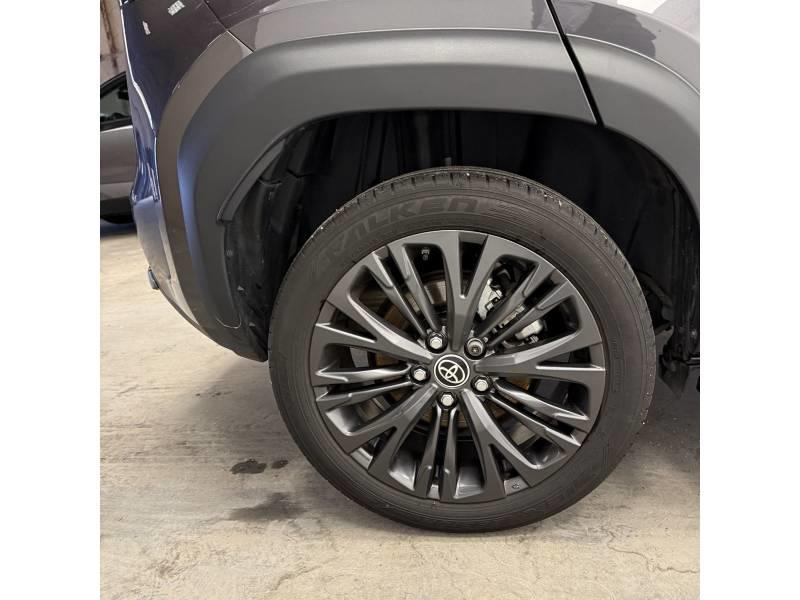 Toyota Yaris Cross Hybride 116h 2wd Trail