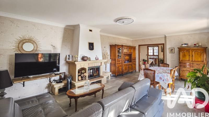 Maison - 157 m² - 5 pièces