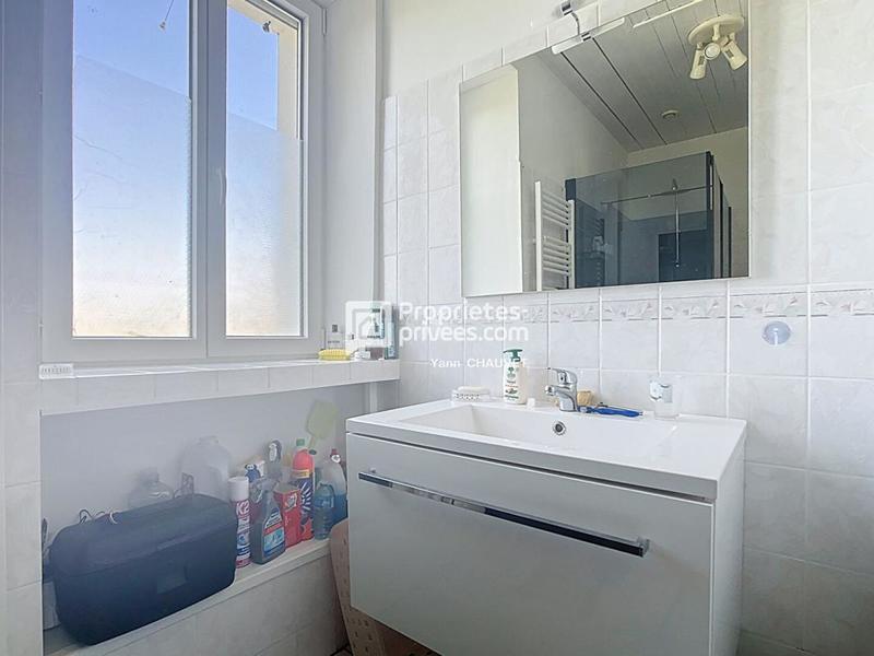 Maison - 93 m² - 5 pièces