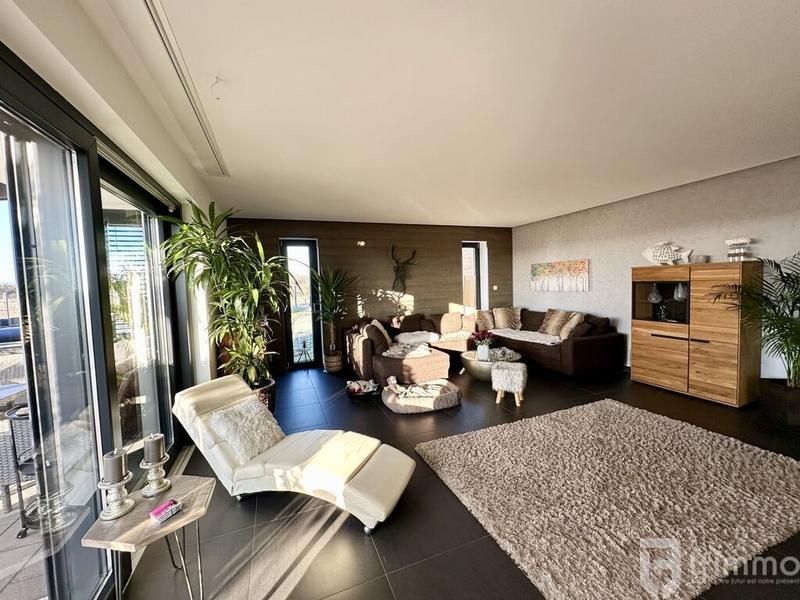 Maison - 153 m² - 6 pièces