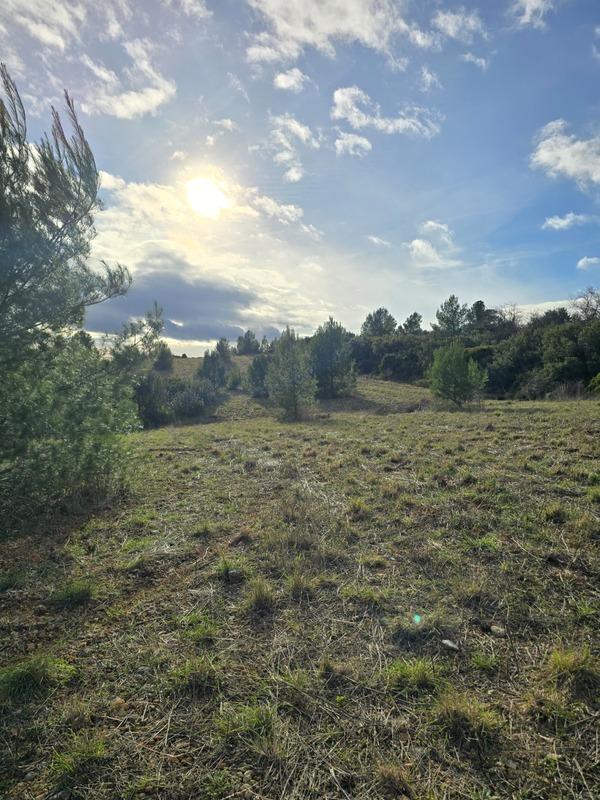 Terrain agricole - 8 540 m²