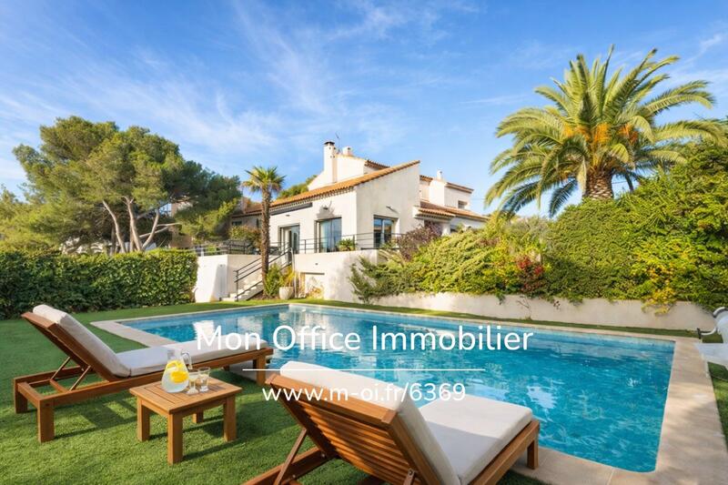 Maison - 160 m² - 6 pièces