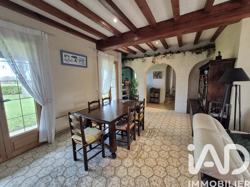 Maison de campagne - 128 m² - 5 pièces