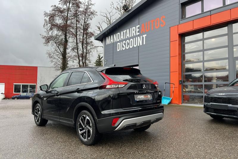 Mitsubishi Eclipse Cross 2.4 Phev 4wd Intense