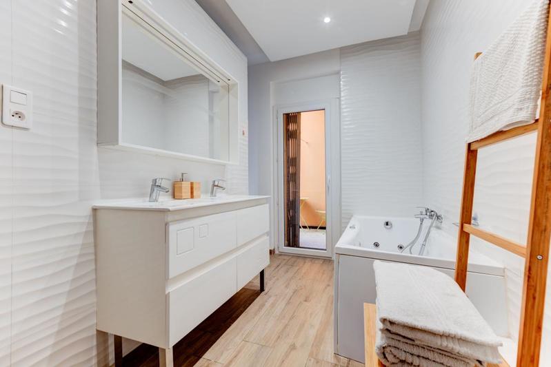 Appartement - 43 m² - 2 pièces