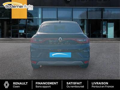 Renault Arkana E-Tech hybride 145 - 22 Evolution