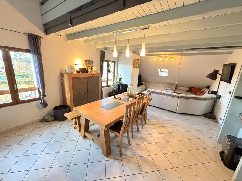 Appartement - 73 m² - 3 pièces