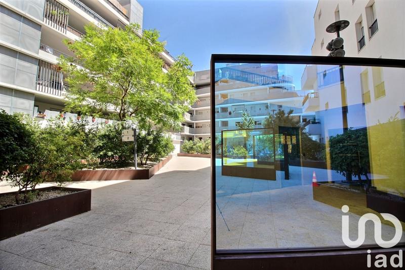 Appartement - 56 m² - 3 pièces