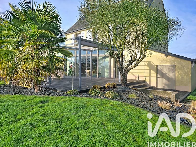 Maison - 120 m² - 5 pièces