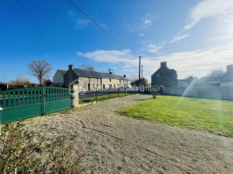 Longère - 80 m² - 5 pièces