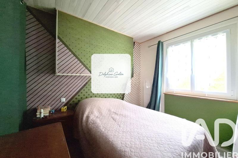 Maison - 71 m² - 3 pièces