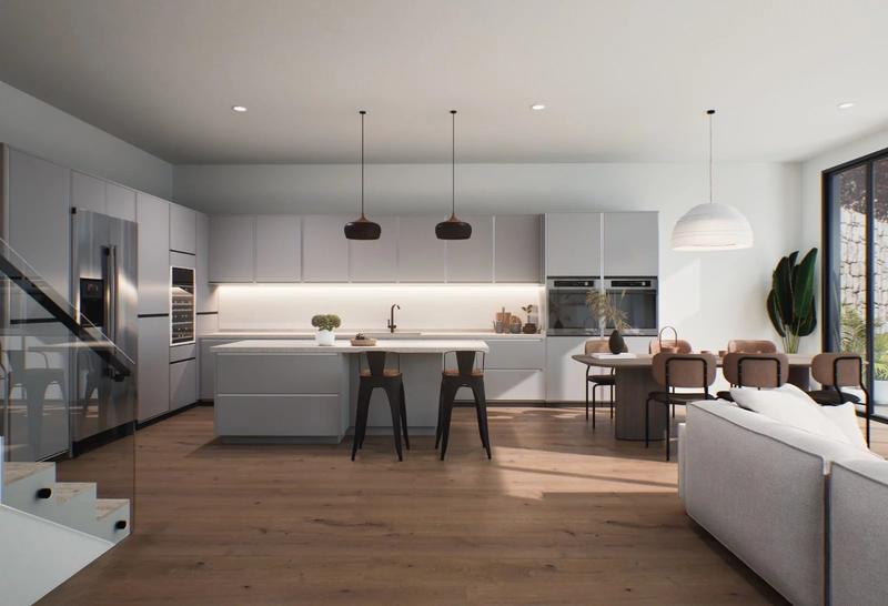 Maison - 420 m² - 5 pièces