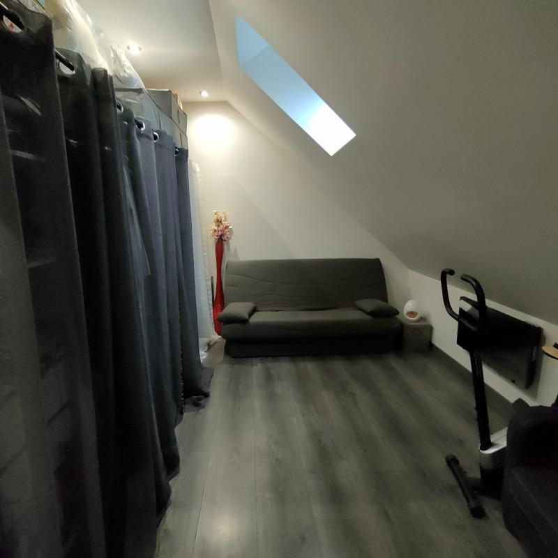 Maison - 69 m² - 3 pièces