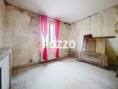 Maison - 73 m² - 3 pièces