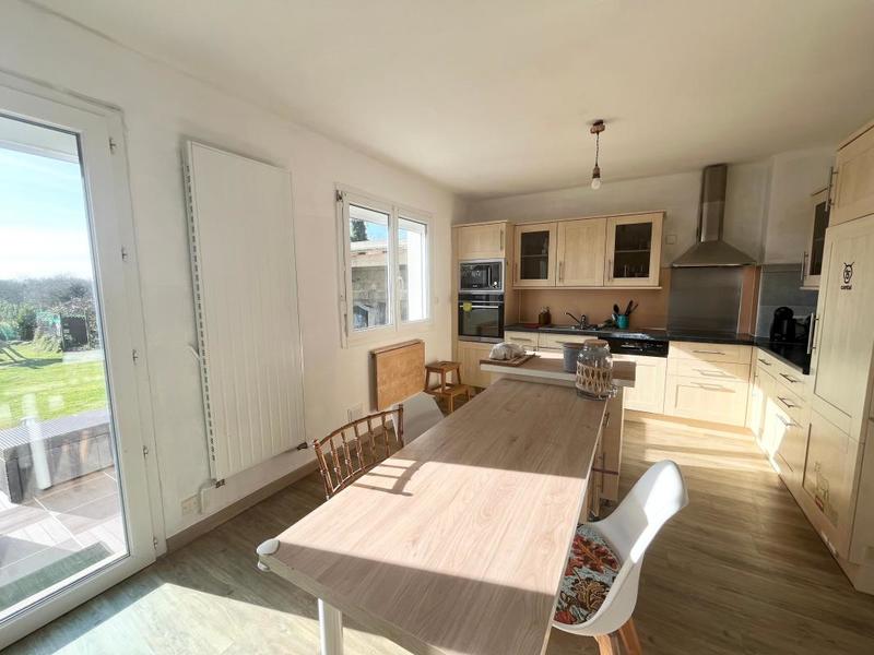 Maison - 108 m² - 5 pièces